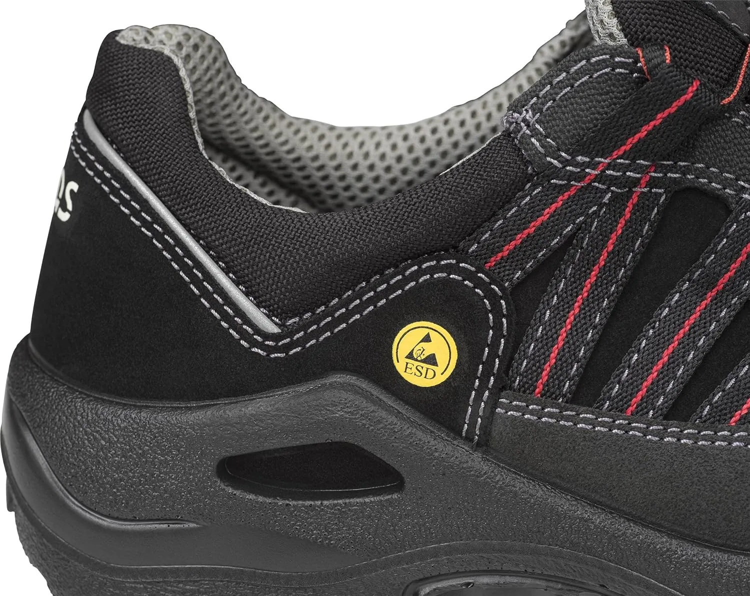 1615 E-Sport Safety shoe