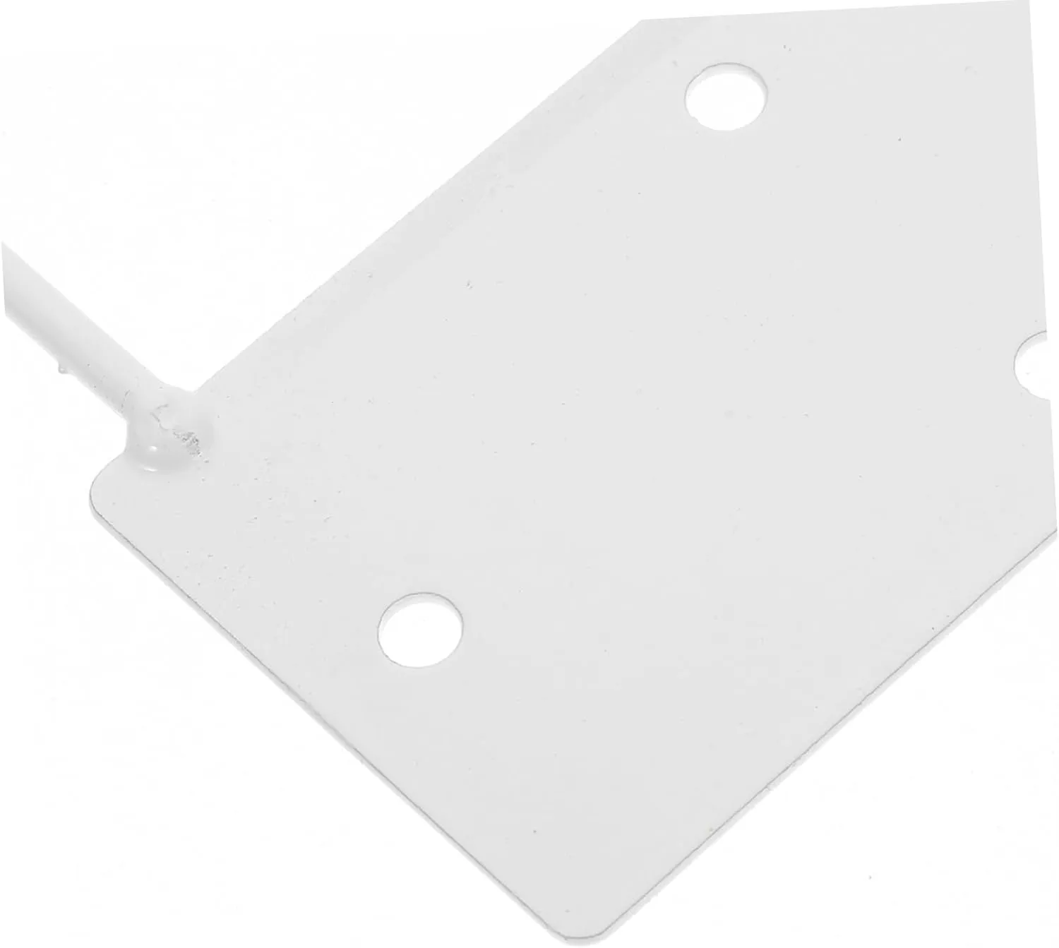 2 Pairs Bed Stabilizer Metal Mattress Slide Stopper for Wooden Bed Non-Slip Mattress Gaskets