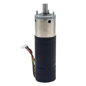 236575 RV in-Wall Slide-Out Motor Compatible with Lip-pert Schwintek in-Wall Slide System for RV Travel Trailer and Camper, 300:1 High Torque Gear Ratio, 12V IG-42 10mm Motor Assembly