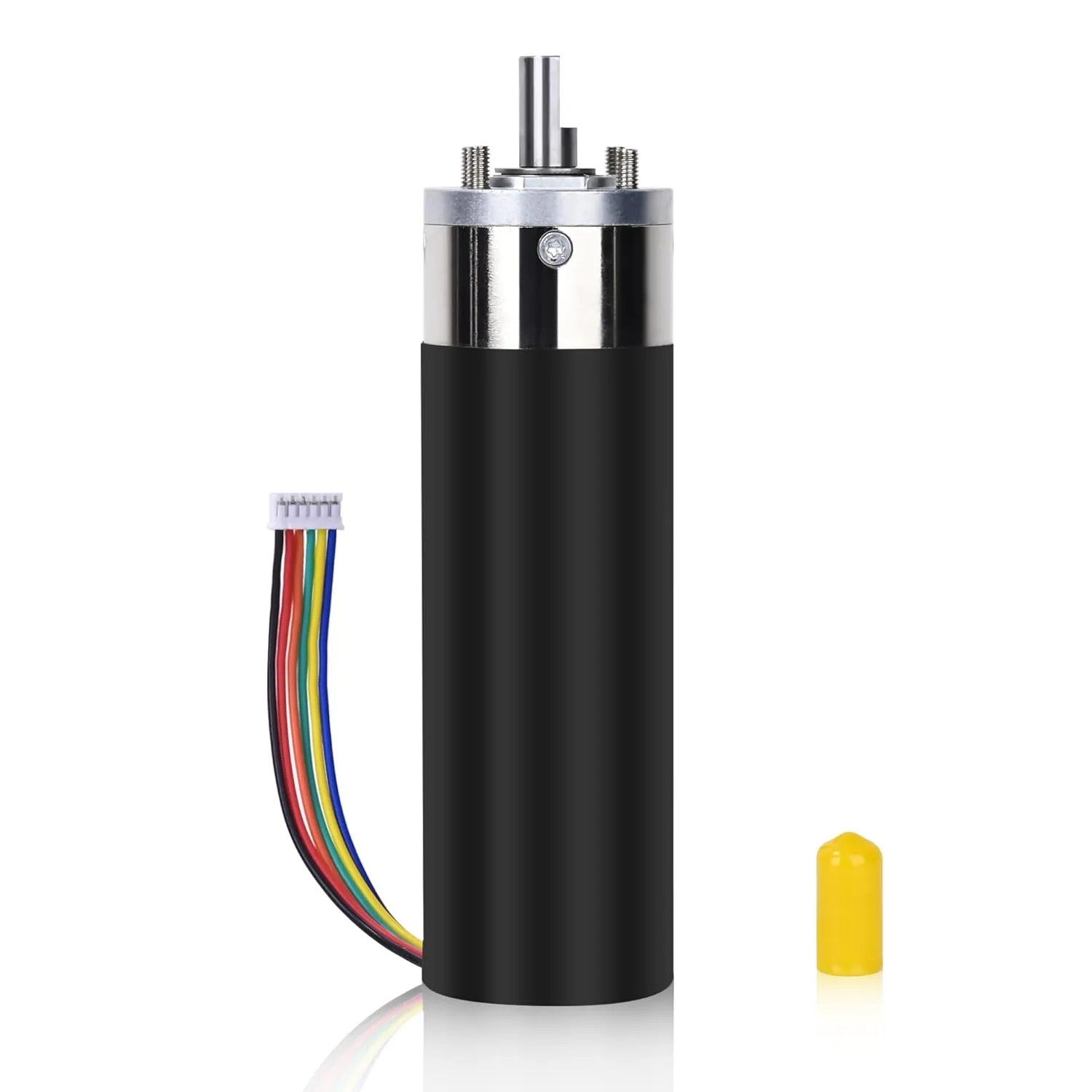 236575 RV in-Wall Slide-Out Motor,IG-42(10mm) Motor Assembly Compatible with Lippert Schwintek in-Wall Slide System,300:1 High Torque Gear Ratio,12V Lippert Slide Motor for Travel Trailer and Camper