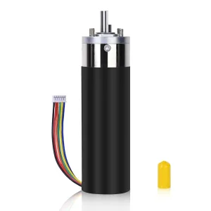 236575 RV in-Wall Slide-Out Motor,IG-42(10mm) Motor Assembly Compatible with Lippert Schwintek in-Wall Slide System,300:1 High Torque Gear Ratio,12V Lippert Slide Motor for Travel Trailer and Camper