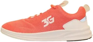 3G 900 Global Kicks II Coral Ladies Size 9