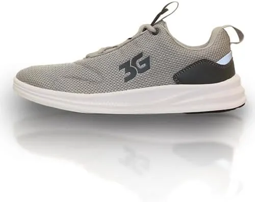 3G 900 Global Kicks II Grey Size 5