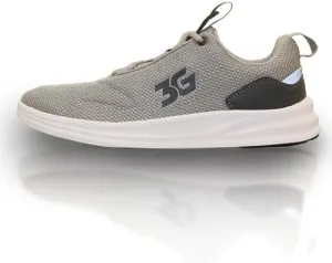 3G 900 Global Kicks II Grey Size 5