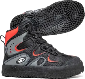 ACACIA Unisex-Adult Shark Broomball Shoes