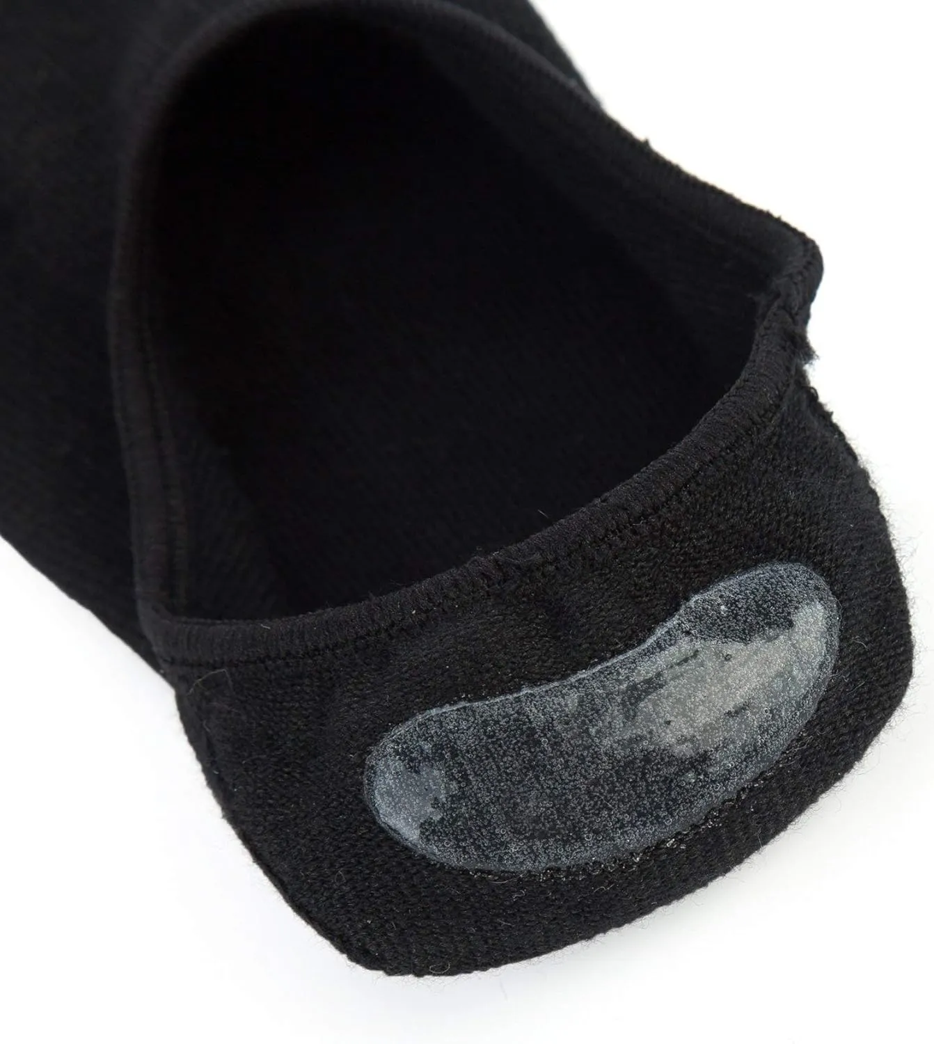 ADFOLF 9 Pack Mens No Show Socks Casual Low Cut Thin Loafers Non Slip Boat Liners