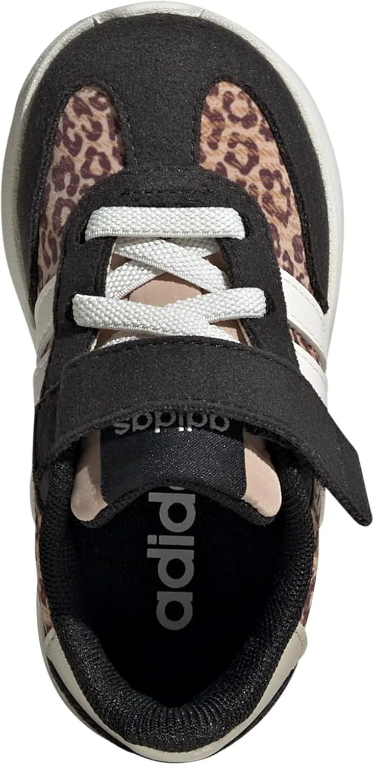 adidas Baby-Boy's Run 70s 2.0 Elastic Lace Sneaker
