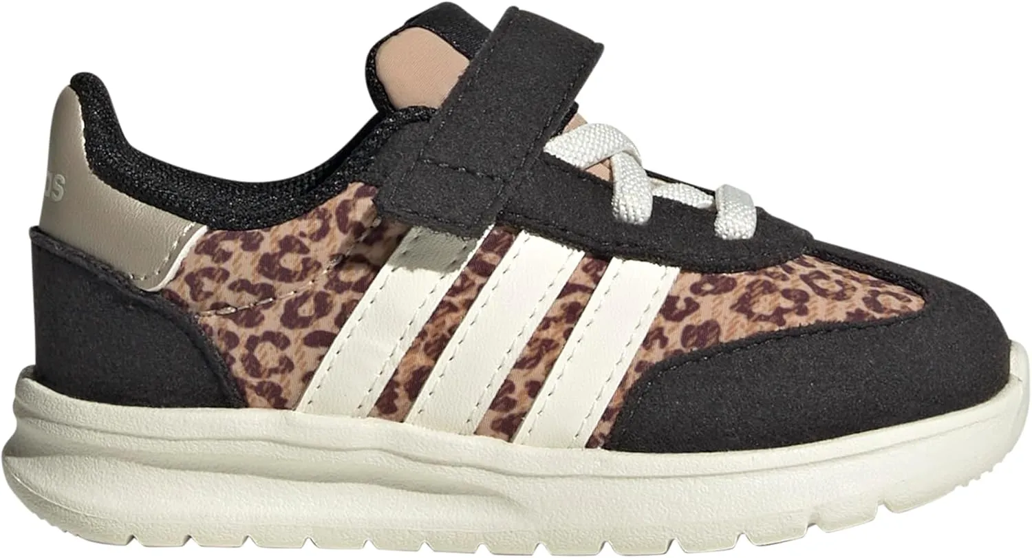 adidas Baby-Boy's Run 70s 2.0 Elastic Lace Sneaker