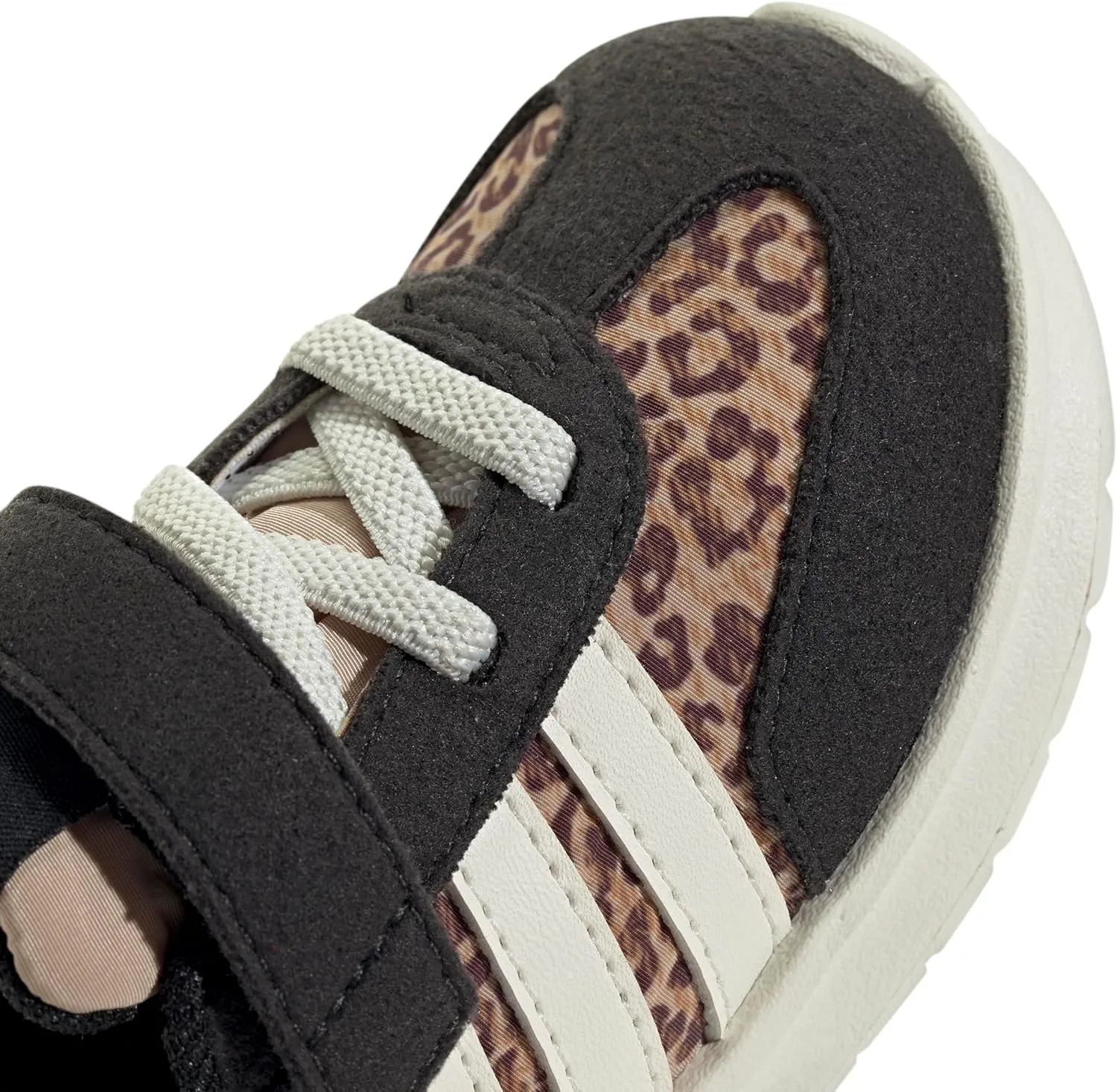 adidas Baby-Boy's Run 70s 2.0 Elastic Lace Sneaker