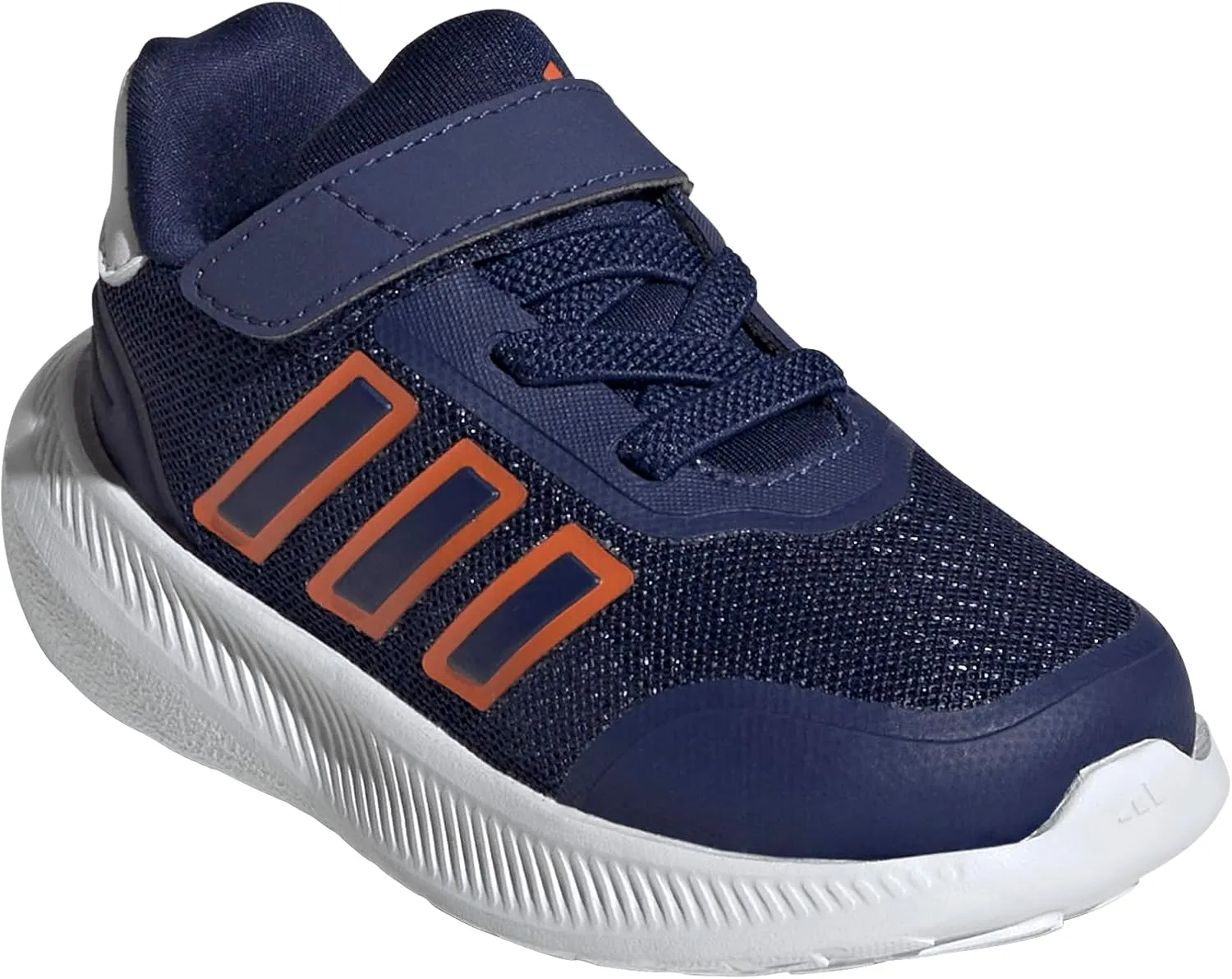 adidas Baby-Boy's X_PLR Path Elastic Lace & Strap Sneaker