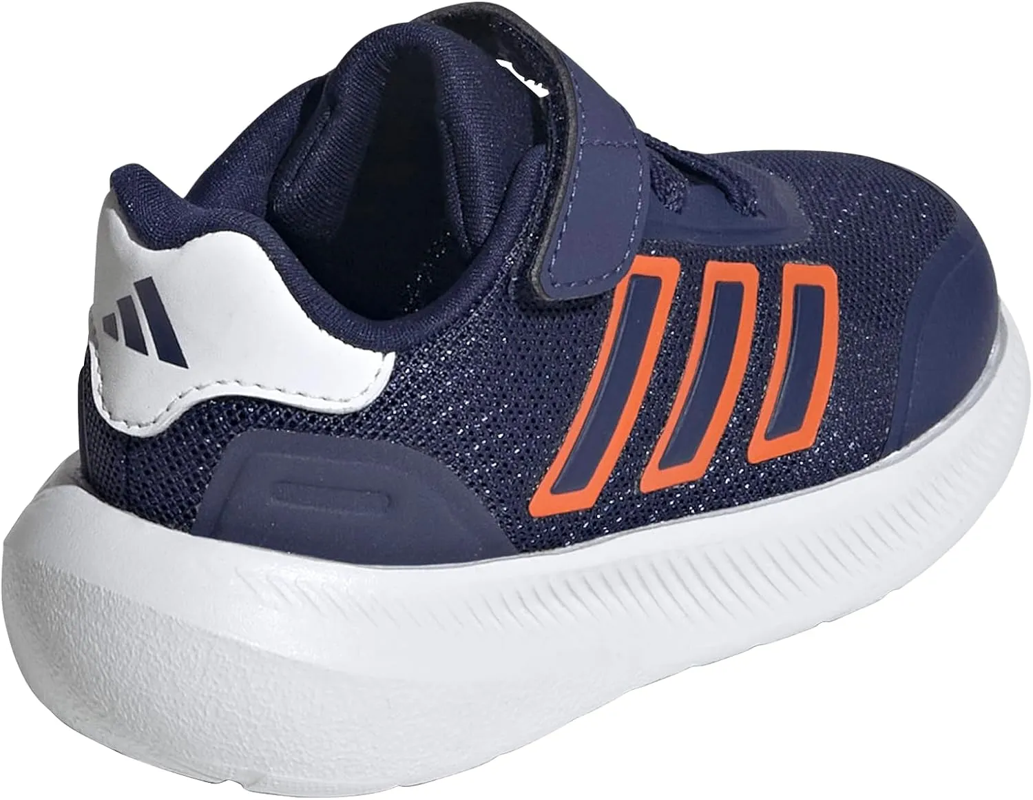 adidas Baby-Boy's X_PLR Path Elastic Lace & Strap Sneaker