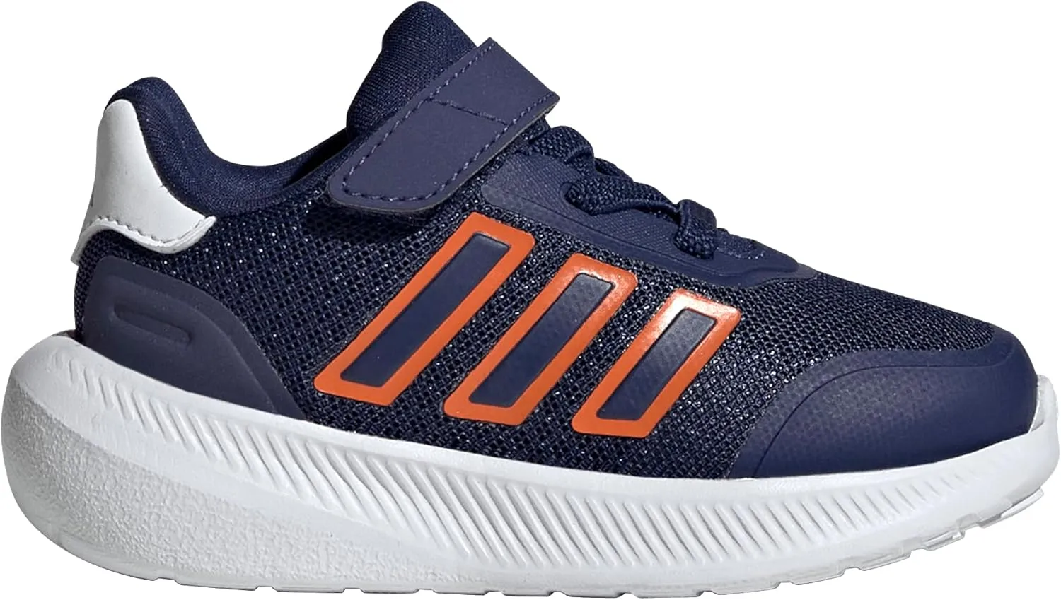 adidas Baby-Boy's X_PLR Path Elastic Lace & Strap Sneaker
