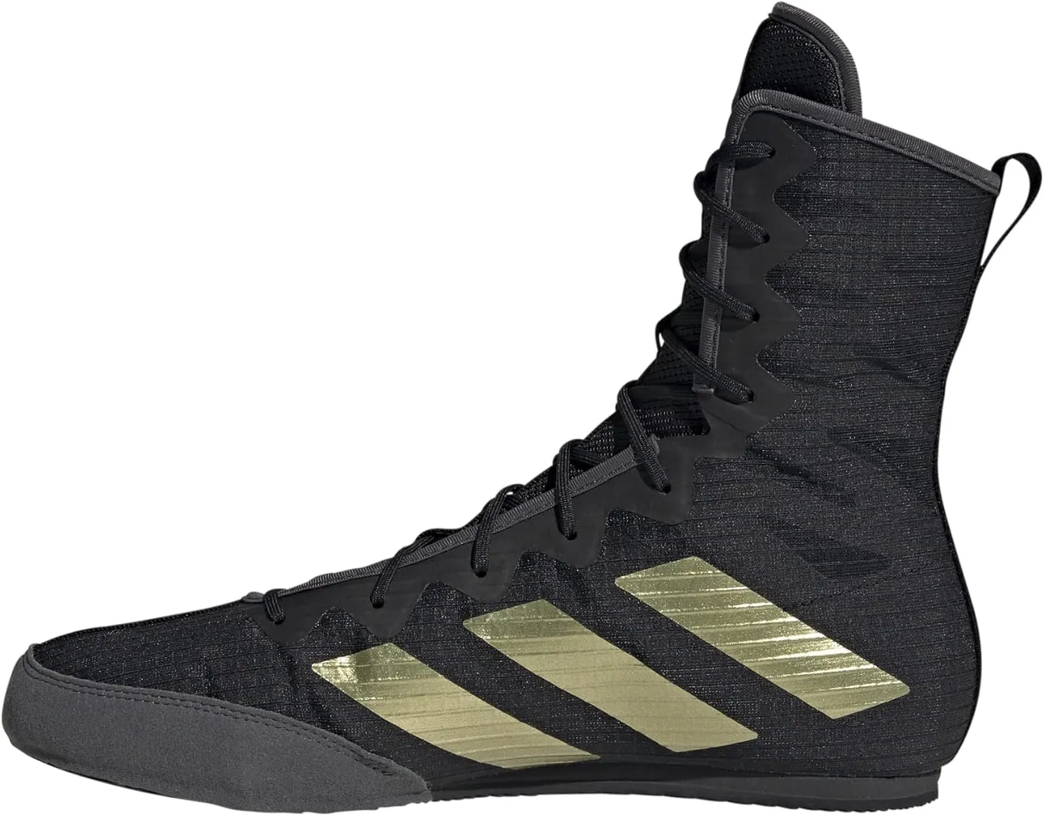 Adidas BoxHog4 Boxing Shoes - High-Performance Grip, Comfort, and Modern Style