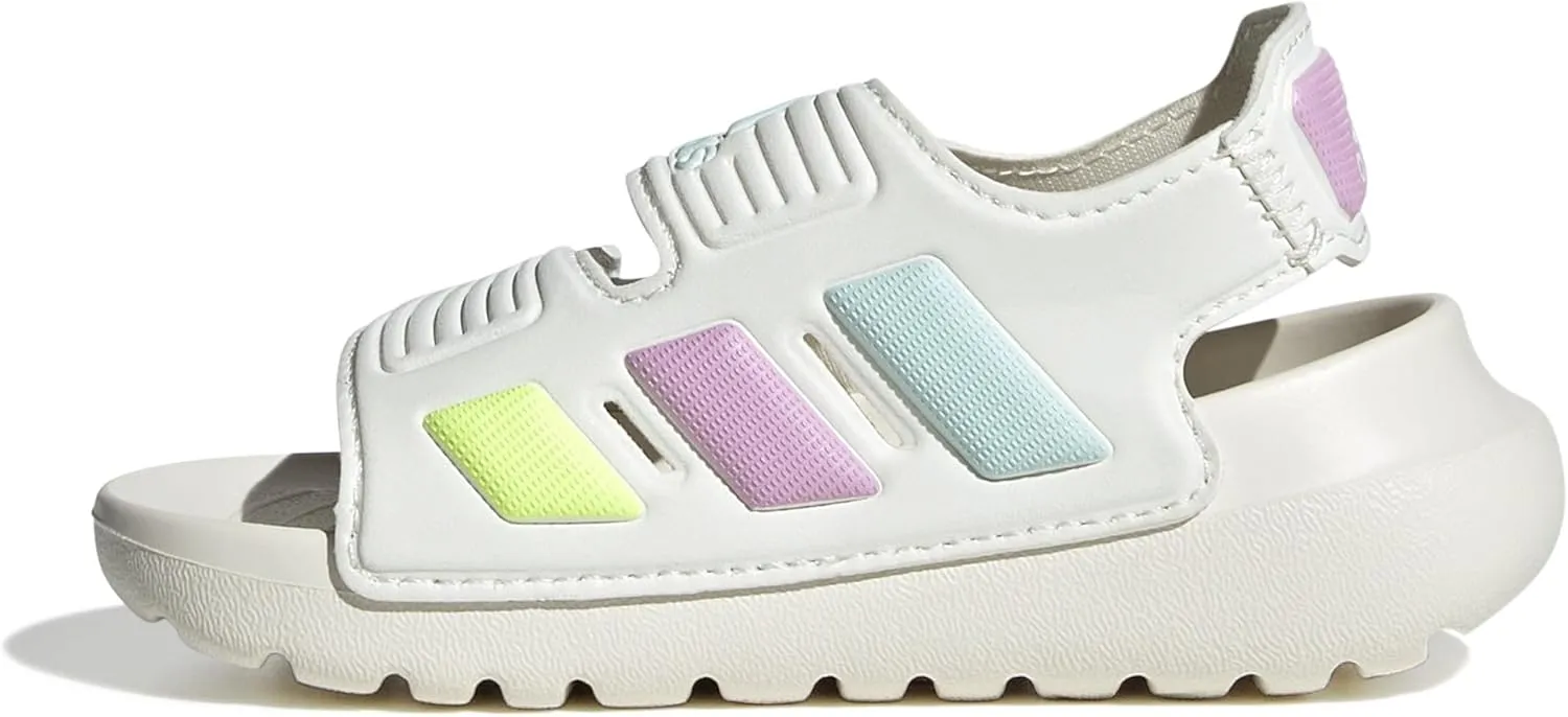 adidas Kids' Altaswim 2.0 Slide Sandal