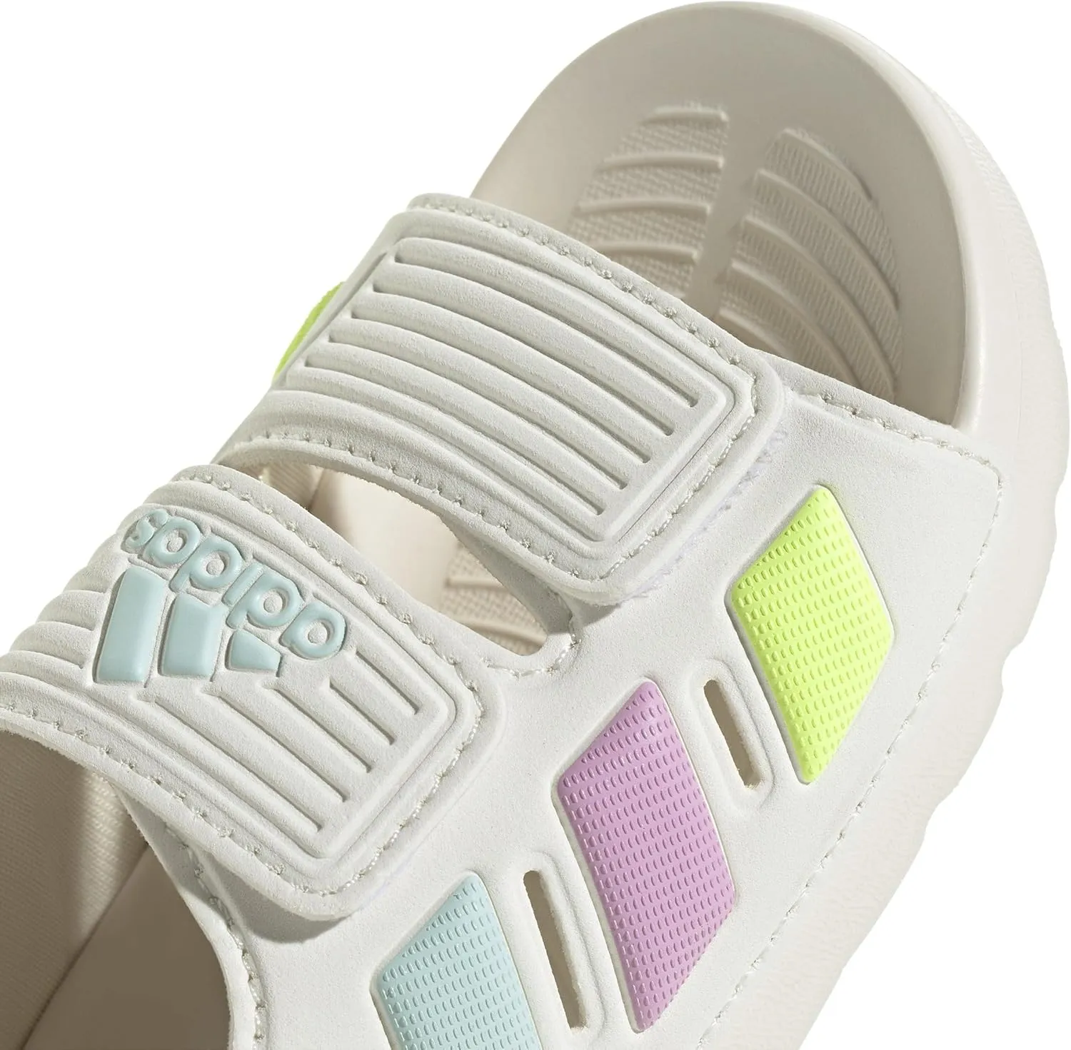 adidas Kids' Altaswim 2.0 Slide Sandal