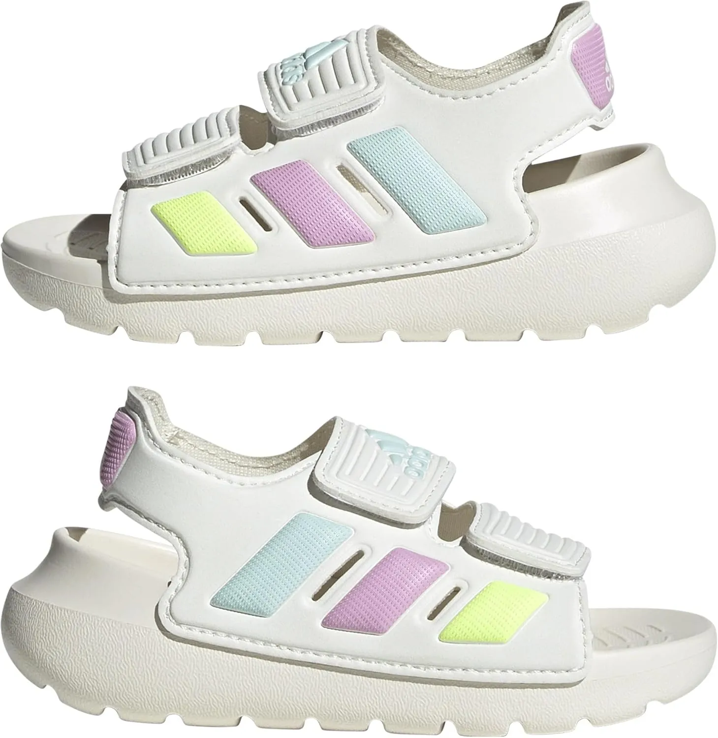 adidas Kids' Altaswim 2.0 Slide Sandal