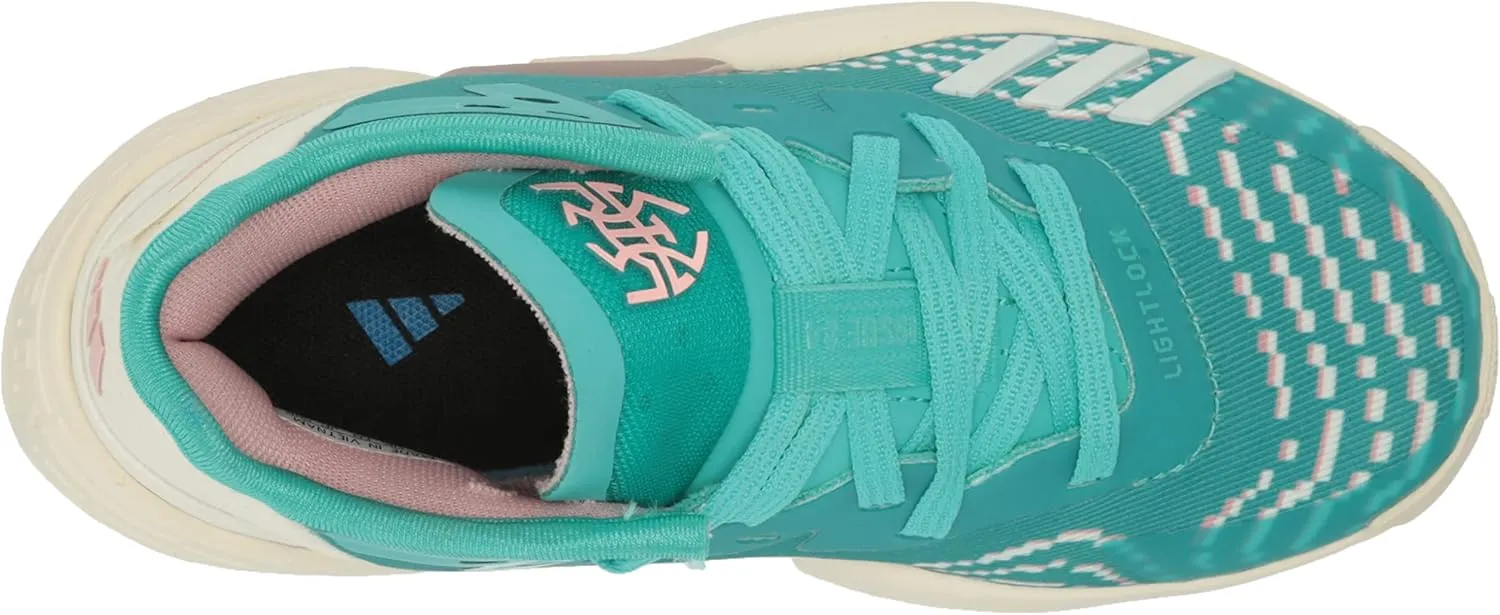 adidas Kids' Donovan Mitchell Issue 4 Basketball Shoe