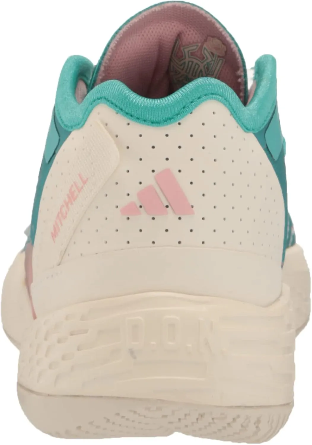 adidas Kids' Donovan Mitchell Issue 4 Basketball Shoe