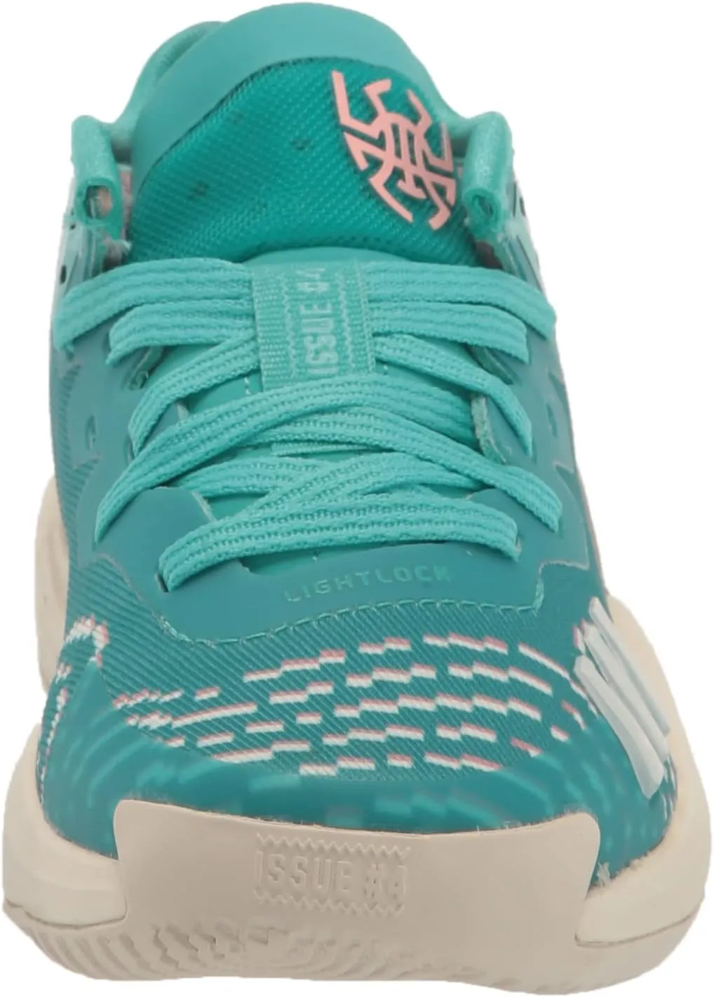 adidas Kids' Donovan Mitchell Issue 4 Basketball Shoe