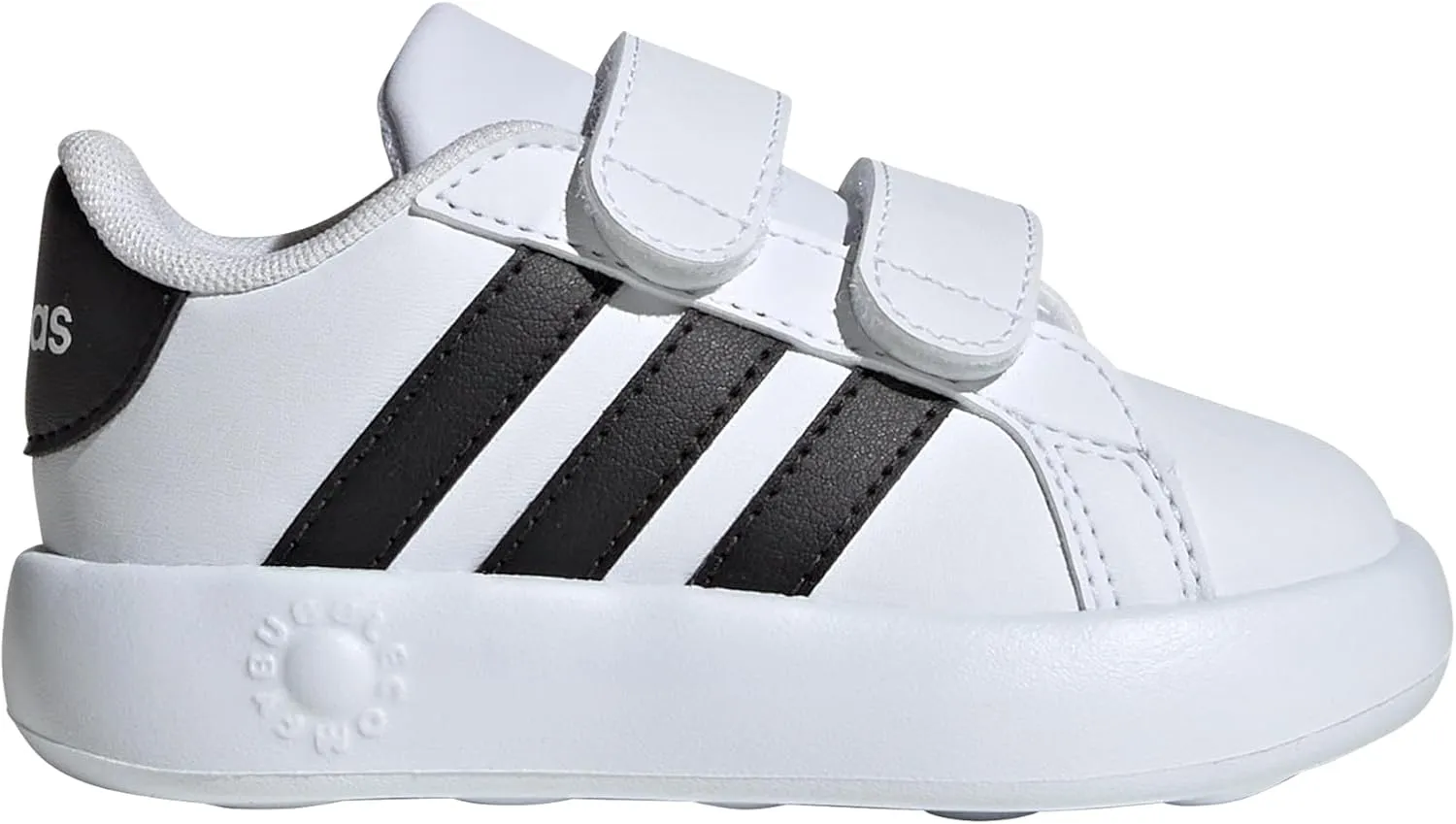 adidas Kids' Grand Court 2.0 Tennis Shoe