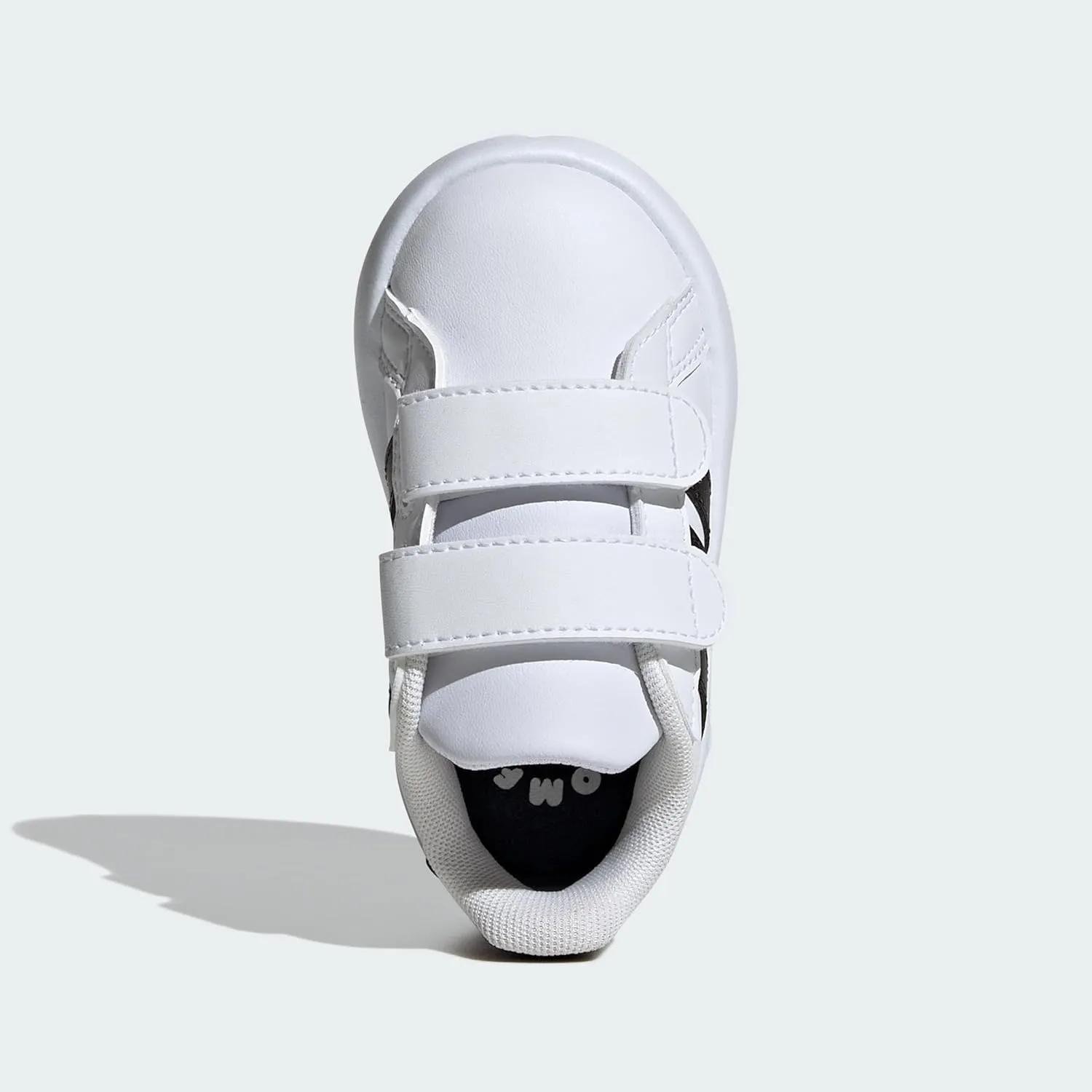 adidas Kids' Grand Court 2.0 Tennis Shoe