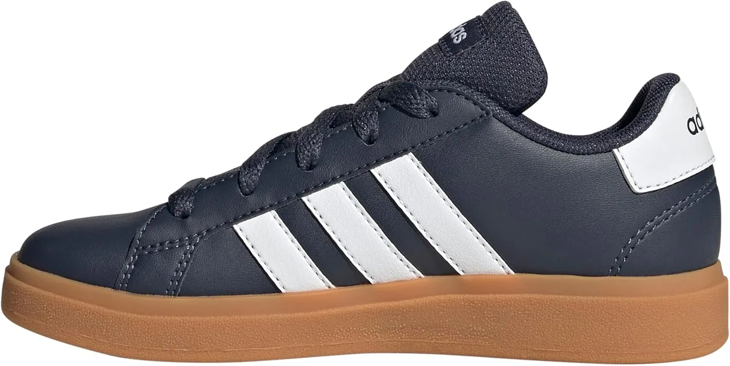 adidas Kids' Grand Court 2.0 Tennis Shoe