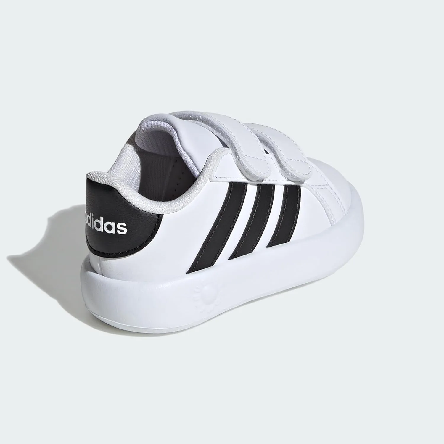 adidas Kids' Grand Court 2.0 Tennis Shoe
