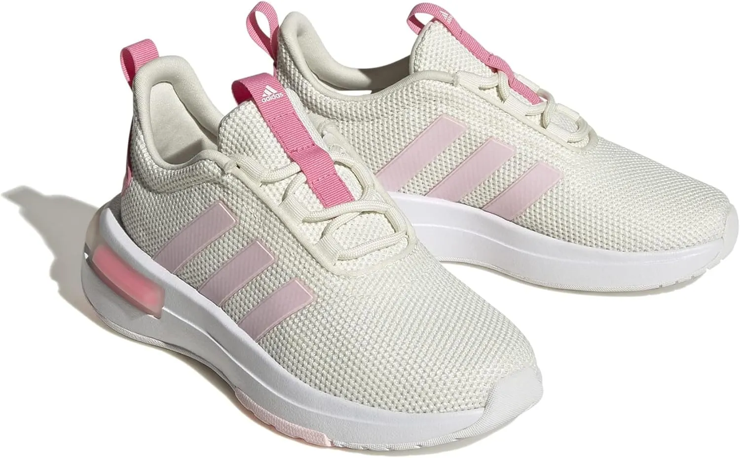 adidas Kids' Racer TR23 Lace-Up Sneaker