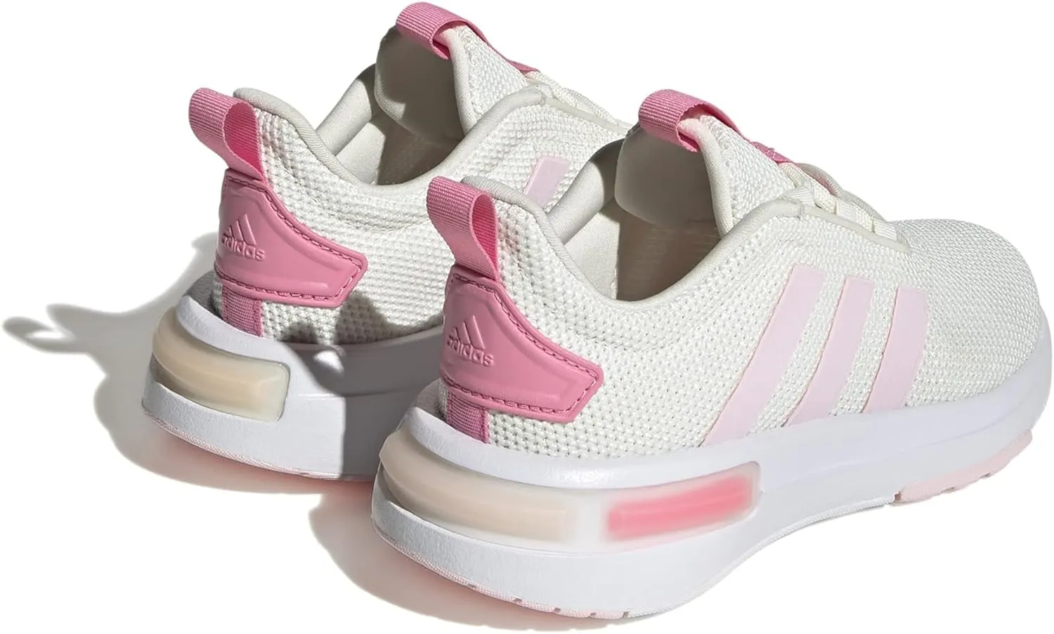 adidas Kids' Racer TR23 Lace-Up Sneaker