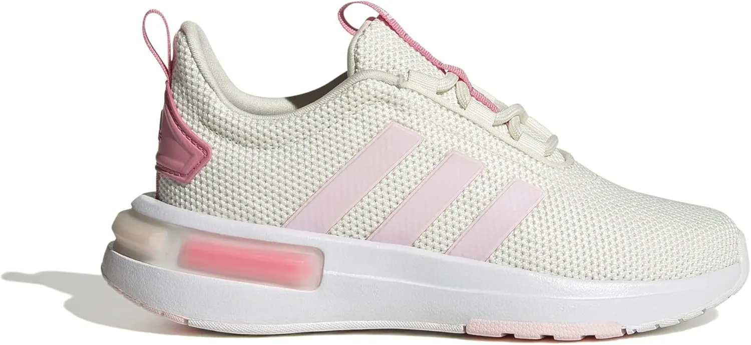 adidas Kids' Racer TR23 Lace-Up Sneaker