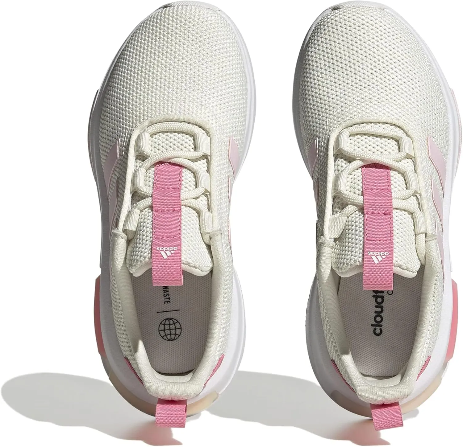 adidas Kids' Racer TR23 Lace-Up Sneaker