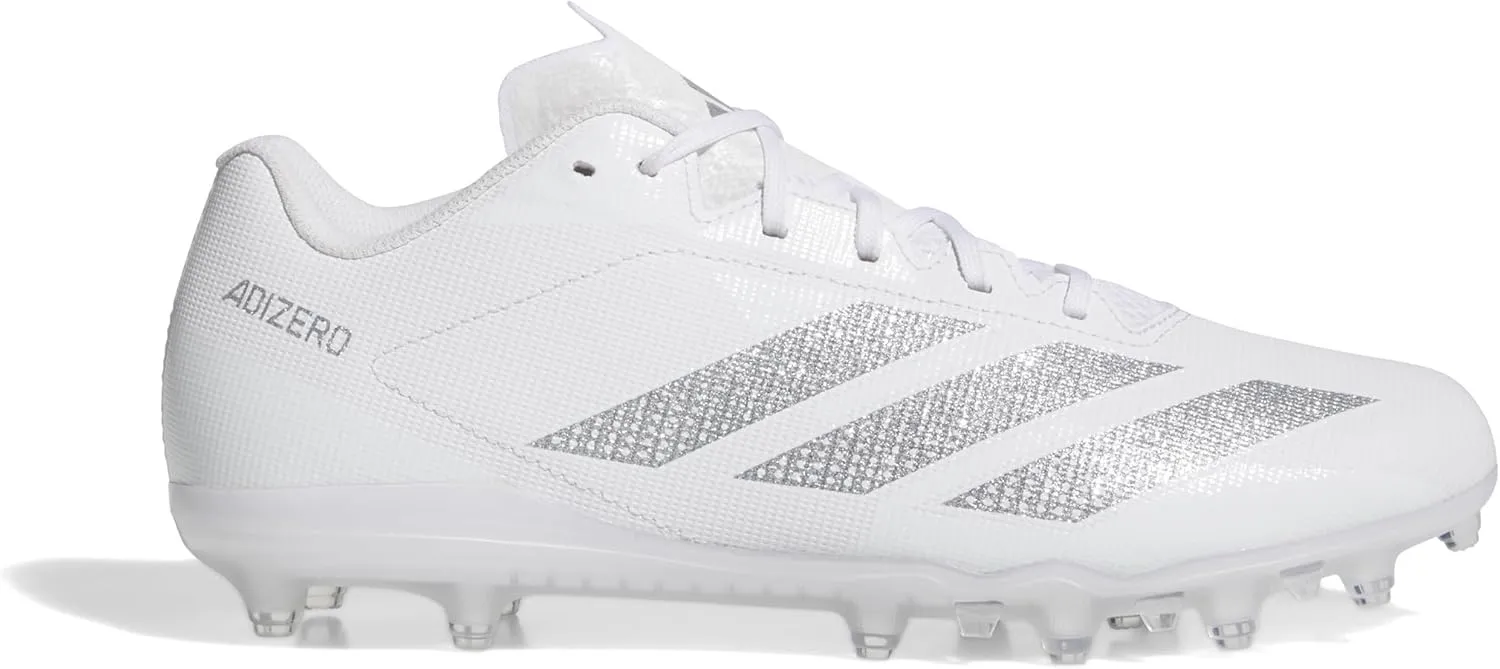 adidas Men's Adizero Electric.2 American Football Sneaker