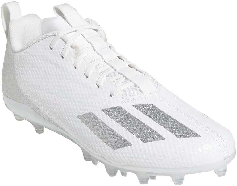 adidas Men's Adizero Spark Cleats Football Shoe