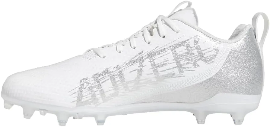 adidas Men's Adizero Spark Cleats Football Shoe