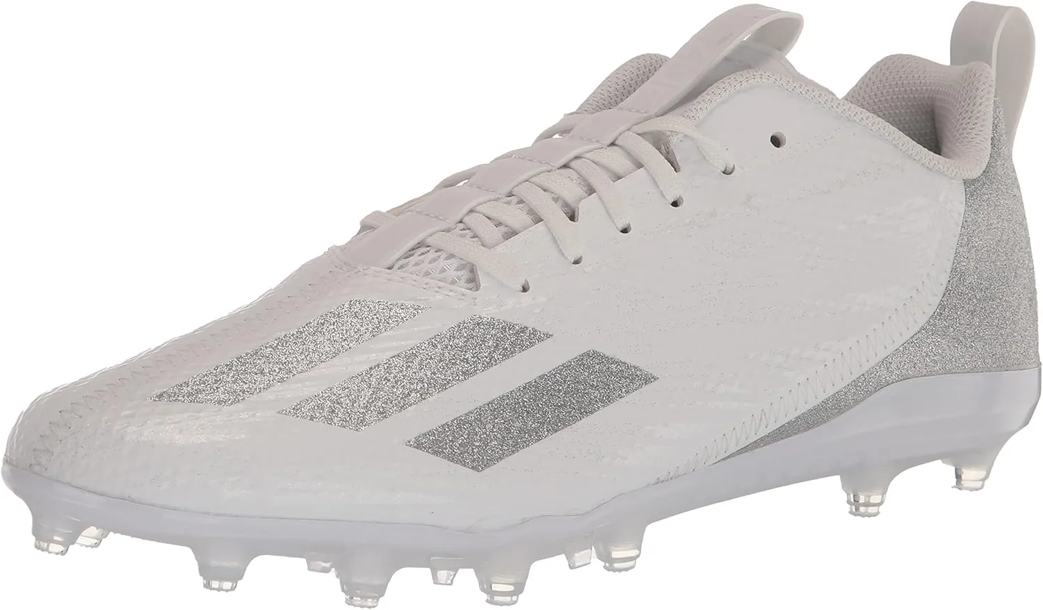 adidas Men's Adizero Spark Cleats Football Shoe