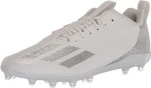 adidas Men's Adizero Spark Cleats Football Shoe
