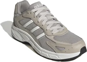 adidas Men's Eclyptix 2000 Sneaker, Wonder Alumina/White/Wonder Beige, 14