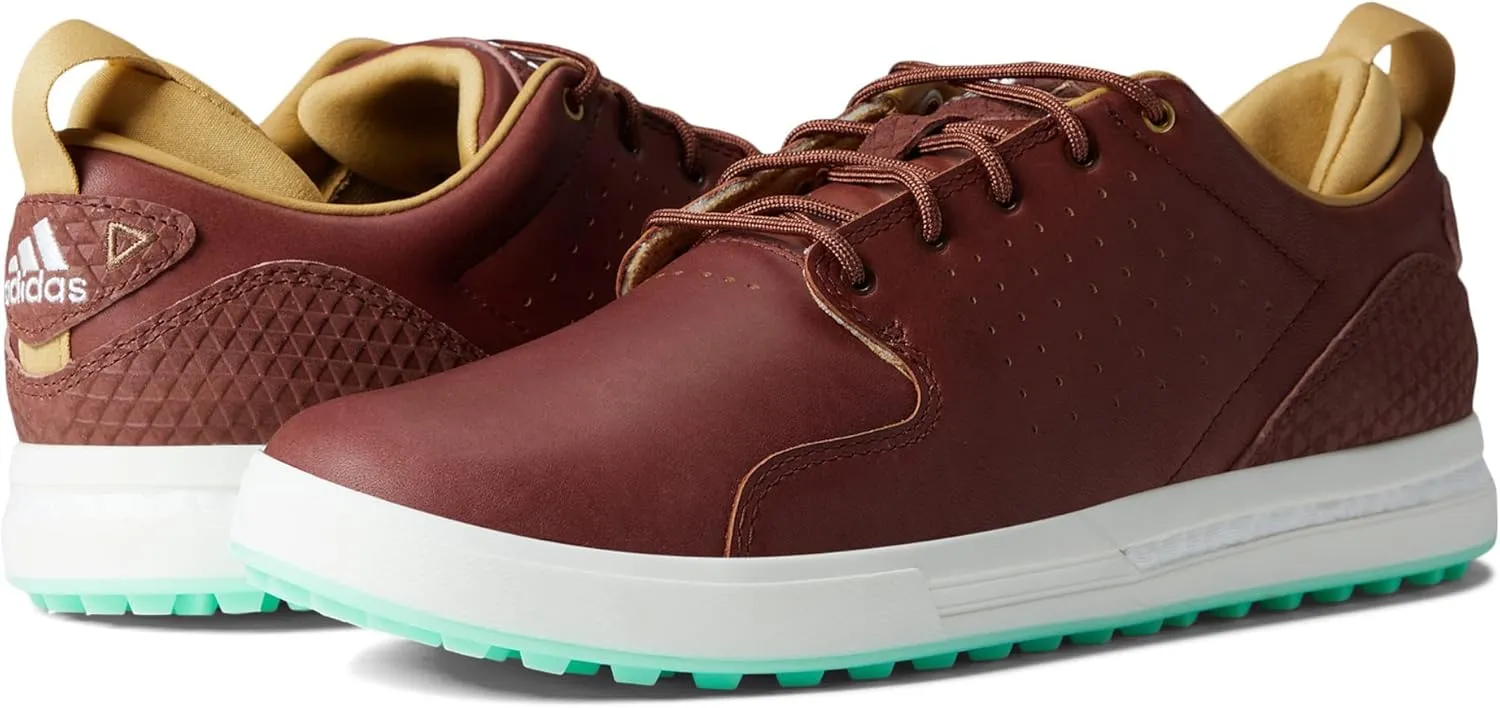 adidas Men's Flopshot Spikeless Golf Shoe