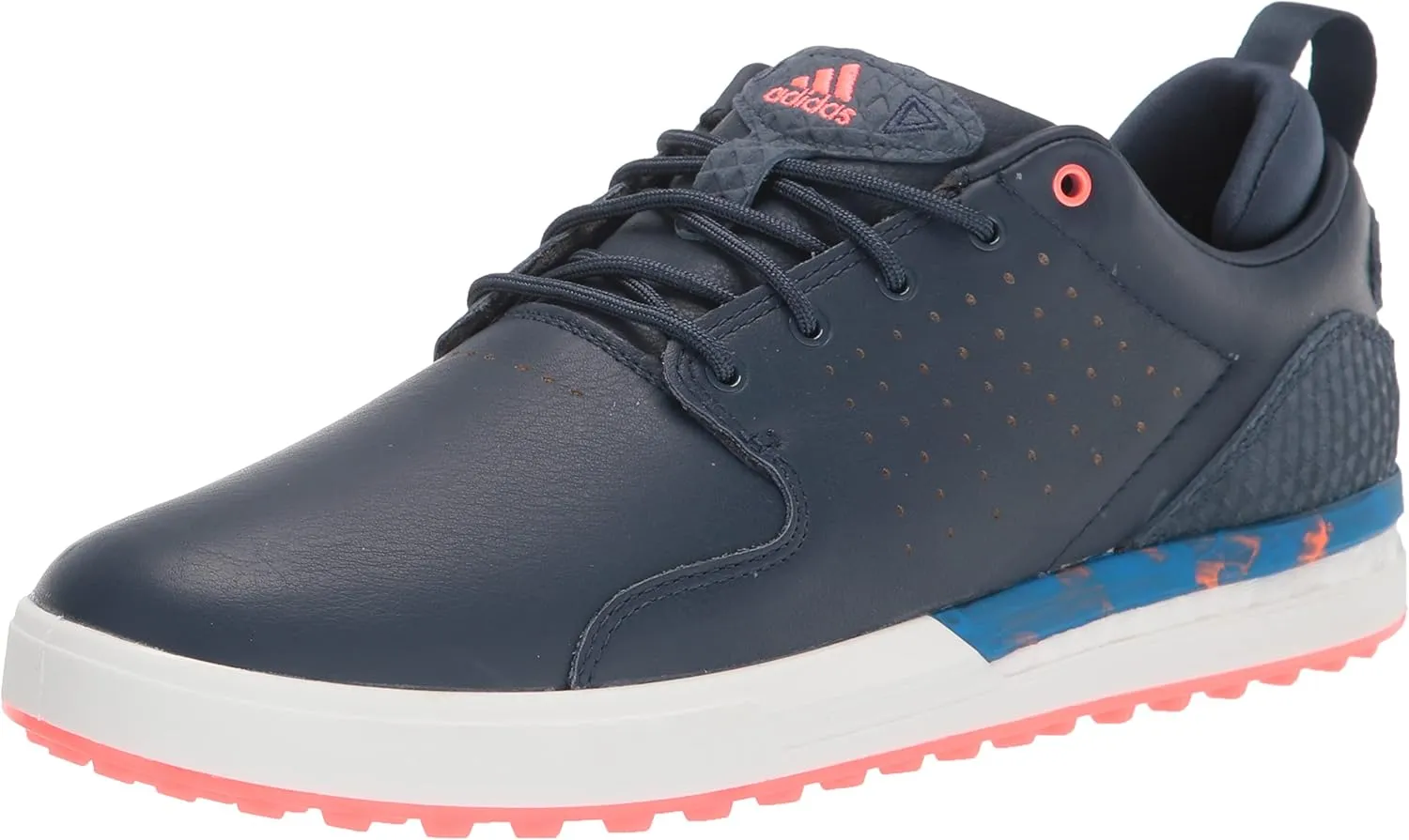 adidas Men's Flopshot Spikeless Golf Shoe