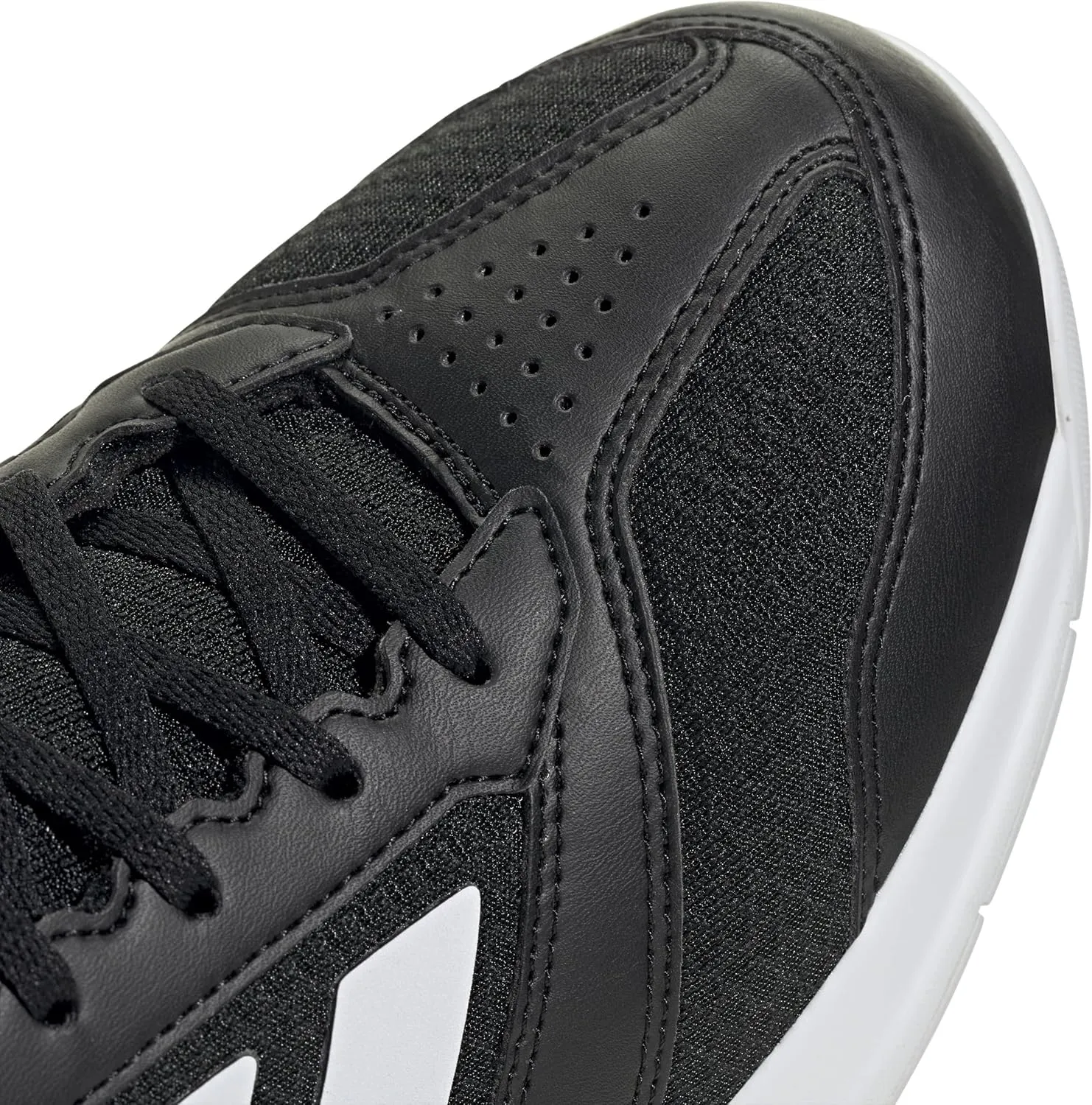 adidas Men's Ligra 8 Indoor Sneaker