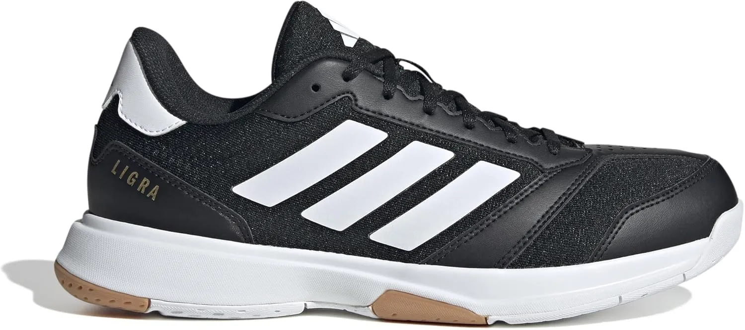 adidas Men's Ligra 8 Indoor Sneaker