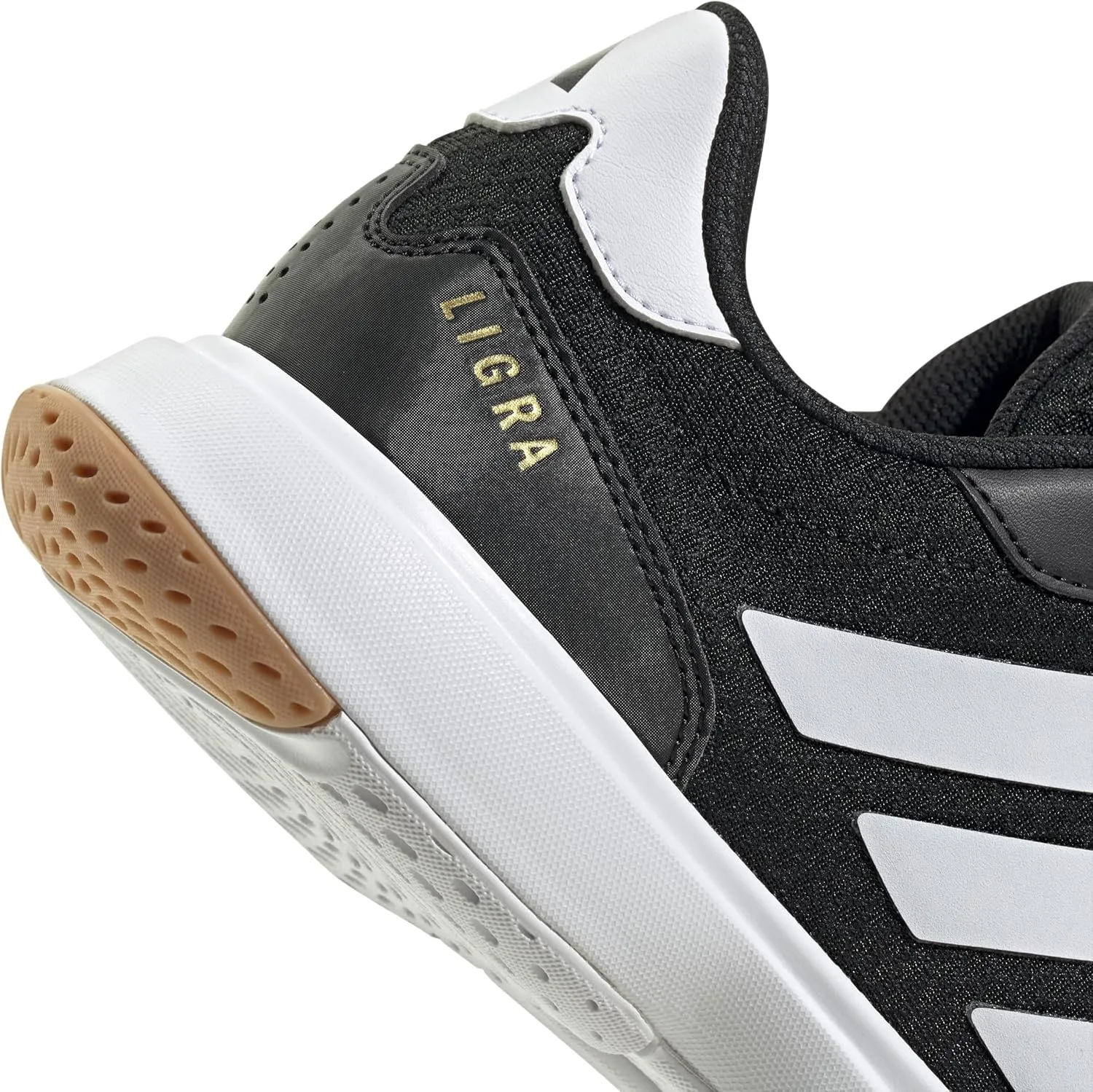 adidas Men's Ligra 8 Indoor Sneaker