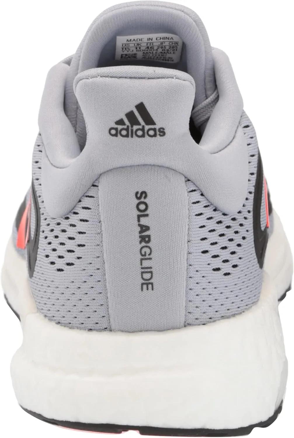 adidas Men's Solar Glide 4 Trail Running Shoe