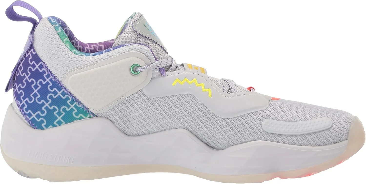 adidas Unisex-Adult D.o.n. Issue 3 Basketball Shoe
