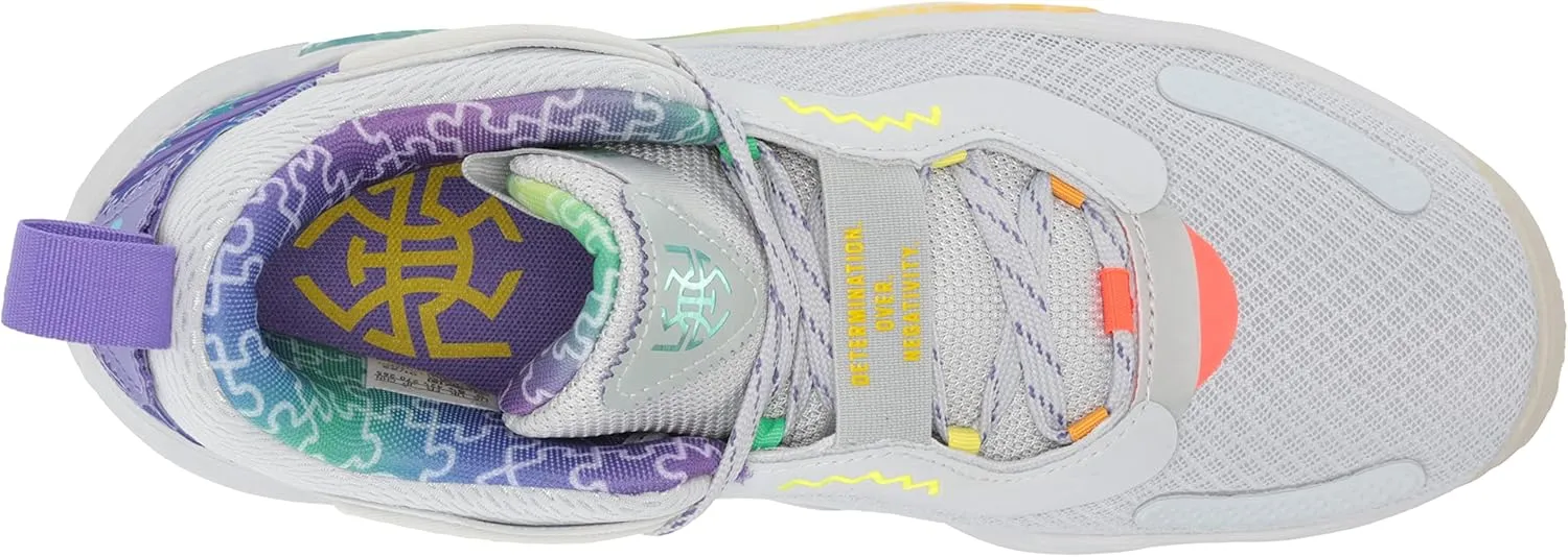 adidas Unisex-Adult D.o.n. Issue 3 Basketball Shoe