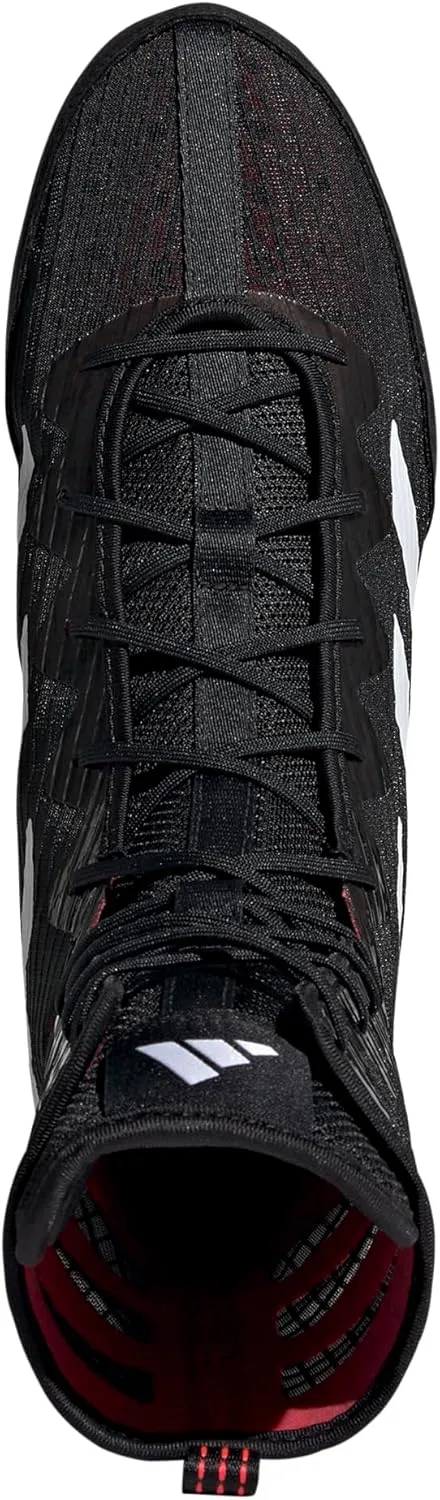 adidas Unisex Adult Hog 4 Boxing Sneaker