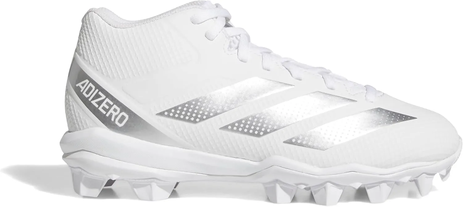 adidas Unisex-Child Adizero Impact.2 Molded American Football Sneaker