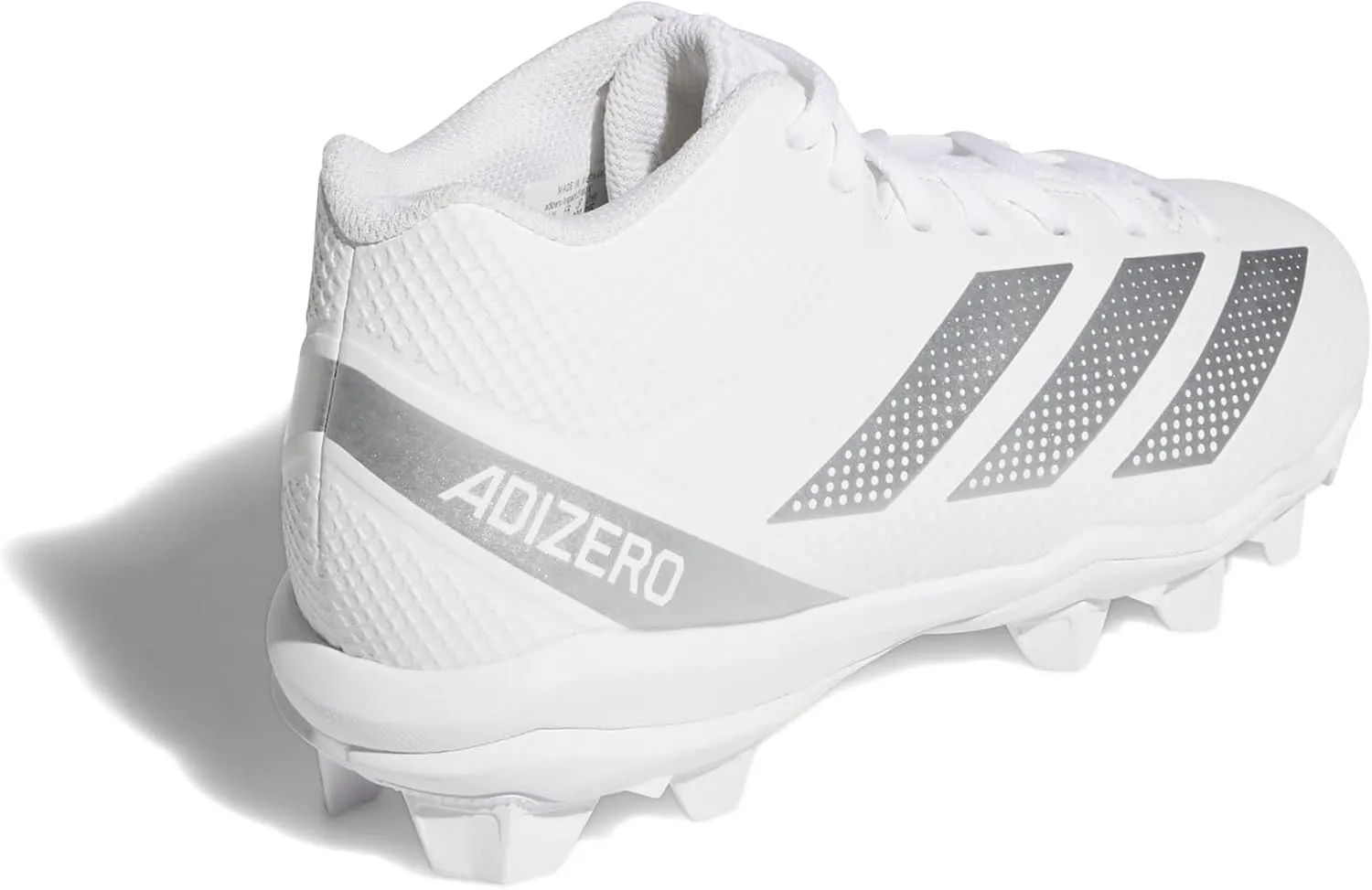 adidas Unisex-Child Adizero Impact.2 Molded American Football Sneaker