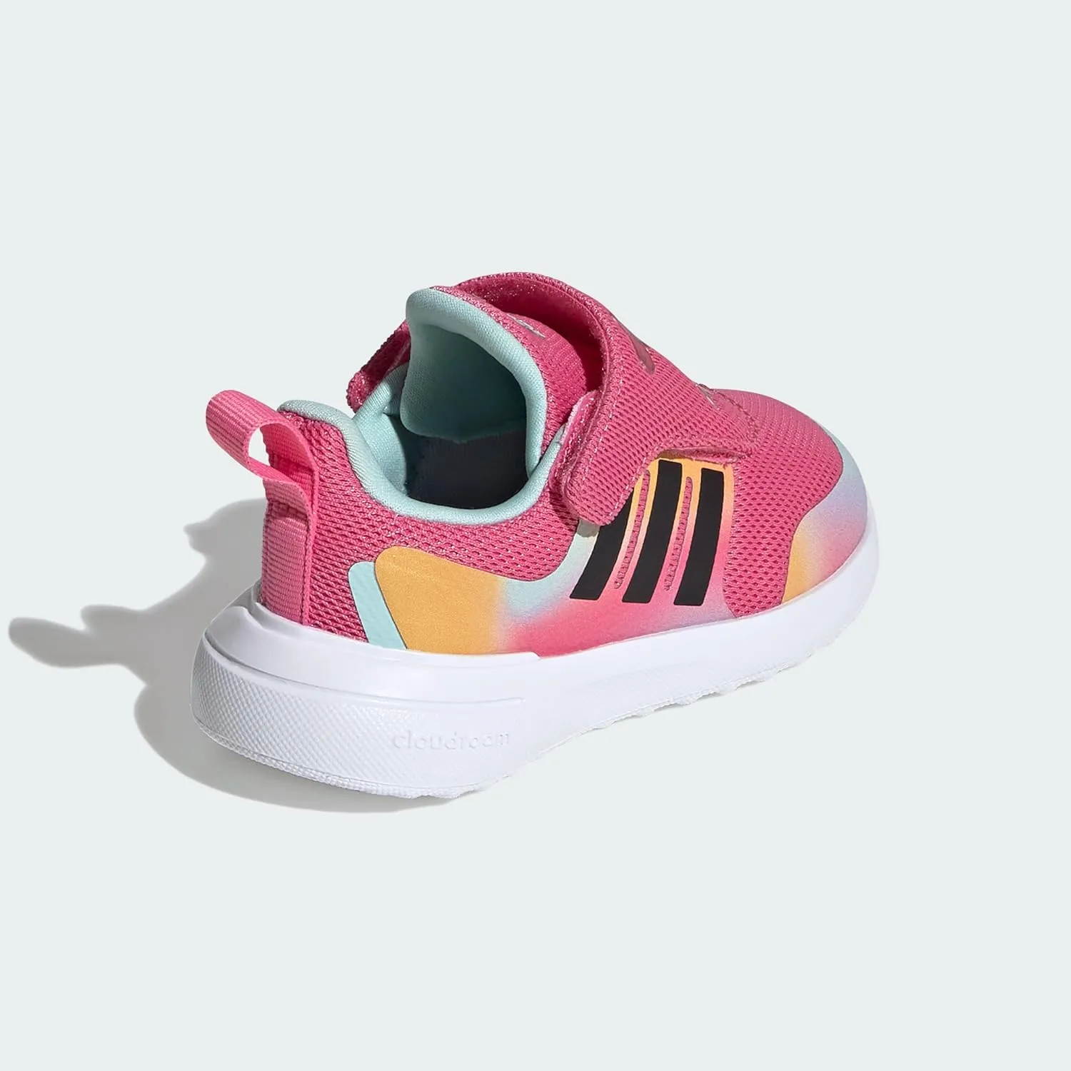 adidas Unisex-Child Disney Minnie Mouse Fortarun Sneaker