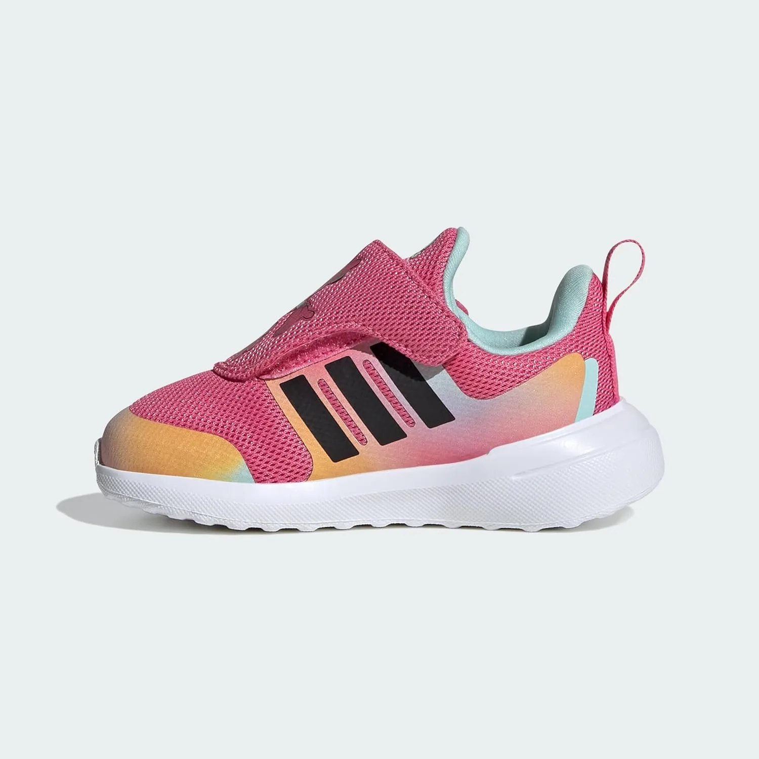 adidas Unisex-Child Disney Minnie Mouse Fortarun Sneaker